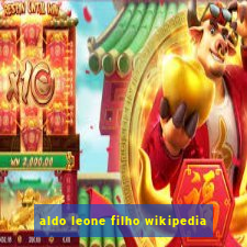 aldo leone filho wikipedia